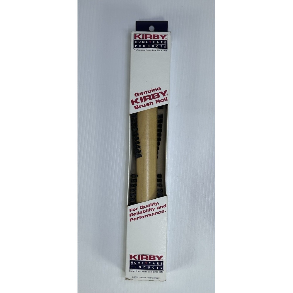 Genuine Kirby Brush Roll G3 & G4 Roller Brush Beater Bar 156294S Home Care